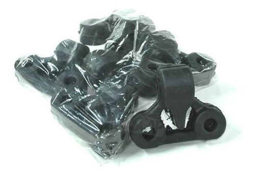 Borracha Coxim Escapamento Honda Civic Fit - 5 Pç M43