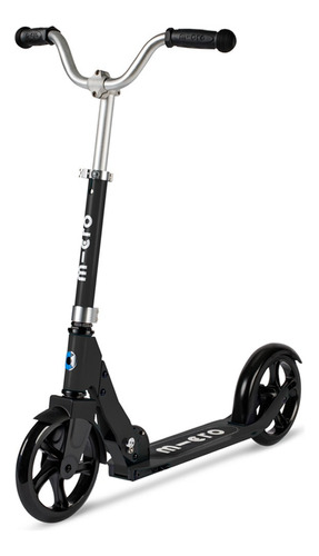 Scooter O Monopatin Micro Crusero Negro