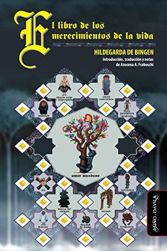 Libro Libro De Los Merecimientos De La Vida - De Bingen Hild