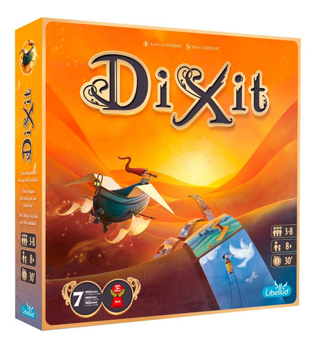 Dixit Base Nueva Edicion Asmodee