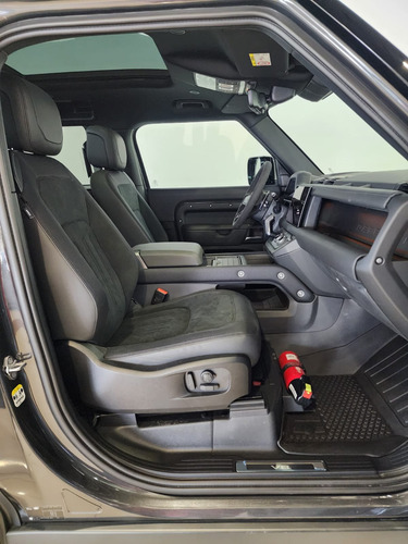 Land Rover Defender 90 Carpathian Edition V8 P525 Aut. 2023