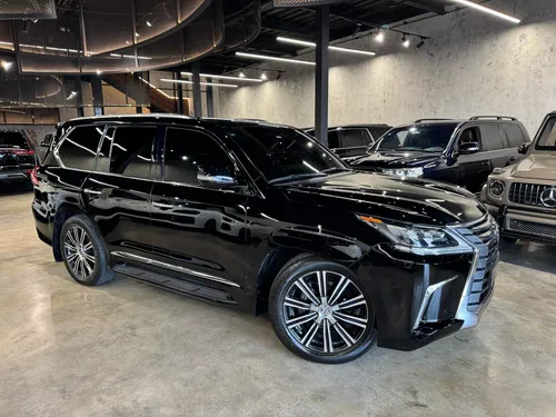 Lexus Lx 570 2020