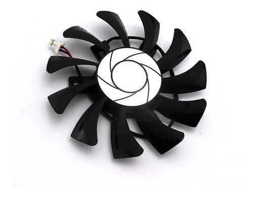 Ventilador De Refrigeração Da Placa Gráfica Msi Gtx 750ti