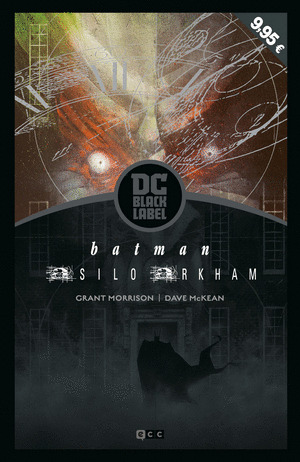 Libro Batman, Asilo Arkham