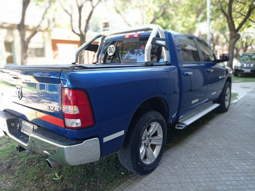 Imagen 4 de 14 de Ram 1500 5.7 Laramie Atx V8