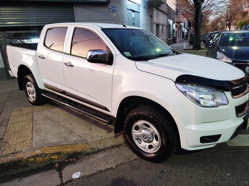 Imagen 4 de 15 de Chevrolet S10 2016 2.8 Cd 4x2 Ls Tdci 200cv