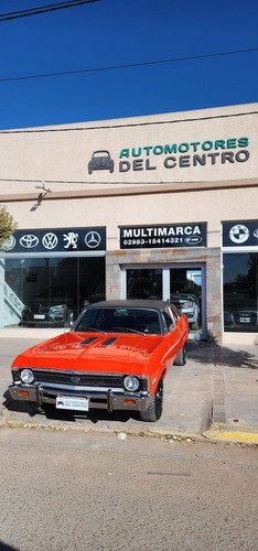 Chevrolet Chevy Ss