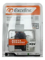 Comprar Protector Voltaje Bornera Motor Y Maquina 120v Exceline 9460
