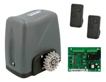 Comprar Motor Para Porton Electrico Dz Nano Rossi Para 600kg Con 2 Controles Remotos.