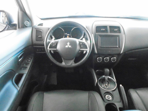 Mitsubishi Asx Awd 2.0 16v Flex, Qmr1277