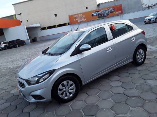 Chevrolet Onix 1.0 Mpfi Lt 8v Flex 4p Manual