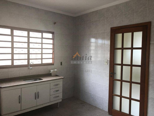 Imagem 7 de 30 de Casa Com 3 Dormitórios À Venda, 223 M² Por R$ 480.000,00 - Parque Residencial Presidente Médici - Itu/sp - Ca0352