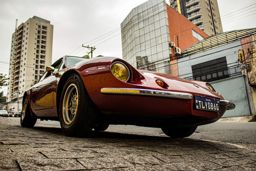 Puma Vw 1600 Gte Fast Back Gtb Nao Gti Poniter Gts Dodge Rt