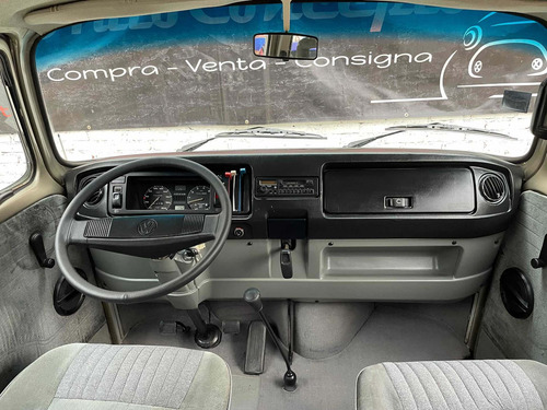 Imagen 11 de 15 de Volkswagen Combi Caravelle 1991 Impecable