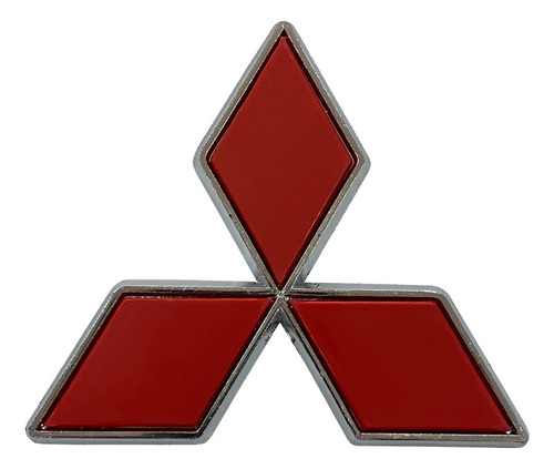 Emblema Logo Mitsubishi L300 Trebol L300