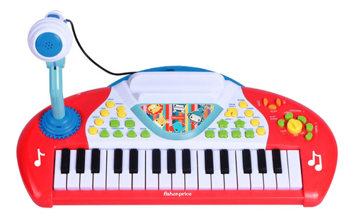 Piano Interactivo Fisher-price