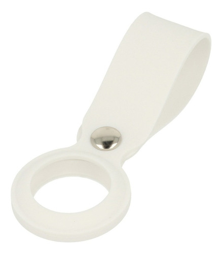 Imagen 3 de 5 de Funda Lazo Correa Loop Silicona Para Airtag Rastreador