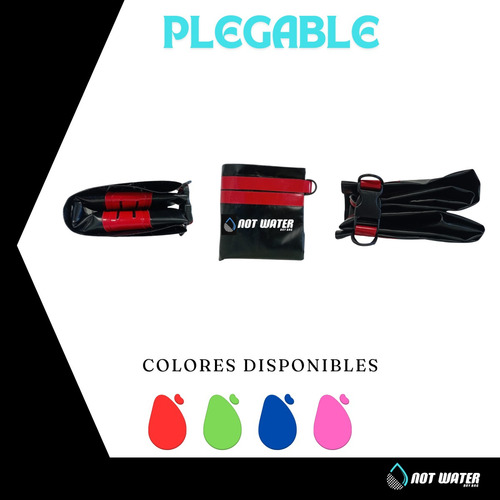 Bolso Viajero Plegable Multiuso Urbano Deportivo 40 Litros G