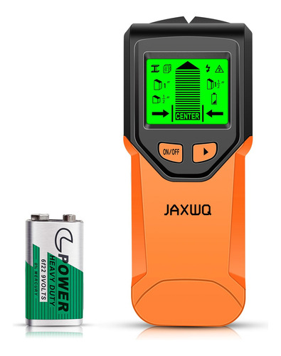 Buscador De Montantes Jaxwq Th410 5 En 1 Pantalla Lcd