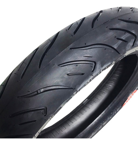 Pneu Traseiro Sport R Sem Camara 110/80-14 New Wave 125