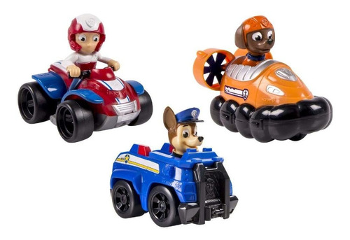Auto De PolicĂa De Chase, De Paw Patrol
