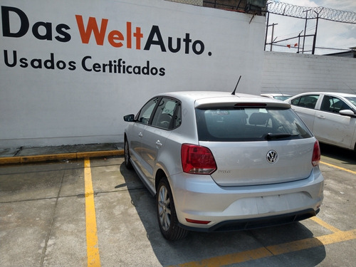 Imagen 4 de 15 de Volkswagen Polo Conforline Plus