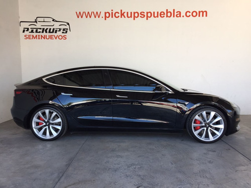 Imagen 7 de 14 de Tesla Model 3 Model 3 Dual Motor