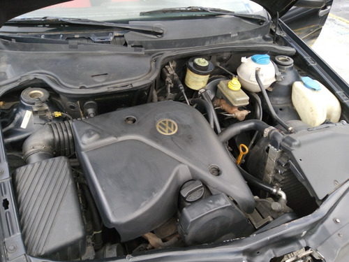 Imagen 11 de 13 de Volkswagen Gol