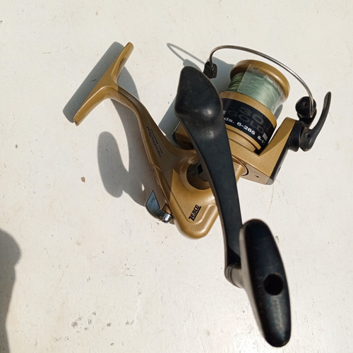 Carrete De Pesca Zebco 30 Gold 