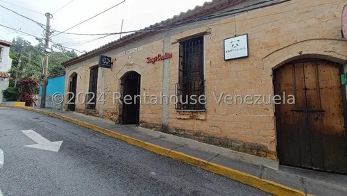 Local En Alquiler - Mls #24-26933