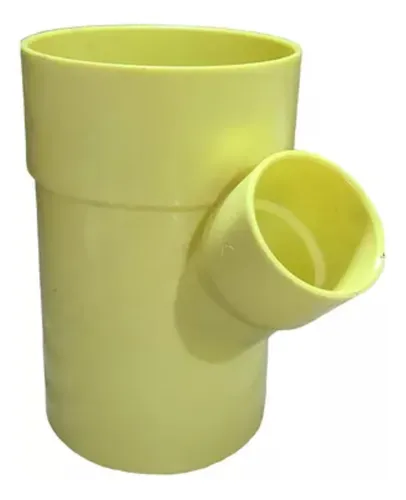 Yee De Pvc 4 X 2 Aguas Negras