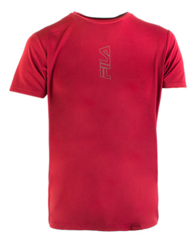 Fila Camiseta Tee Hombre Fila Camiseta Men Frh53-ts021-01 Ro