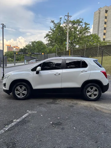 Chevrolet Tracker 1.8 Ls