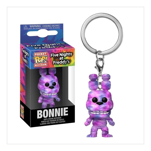 Funko Pop! Keychain Bonnie Original Five Nights At Freddy's 