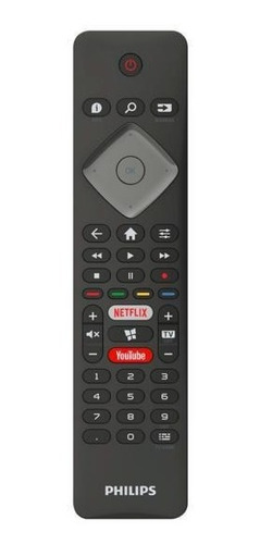 Smart Tv Philips 43 Led Fhd 43pfg6825/78 Wi-fi Usb Hdmi
