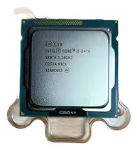 Comprar Procesador Intel Core I5-3470 3,2 Ghz 6 Mb Cache Lga1155 77w