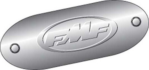 Mofle Fmf 02411258 Powerbomb Ti Heat Shield