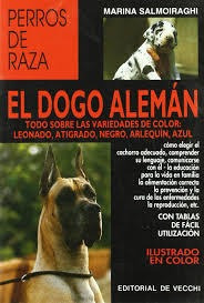 El Dogo Aleman - Todo Sobre Las Variedades De Color: Leo...