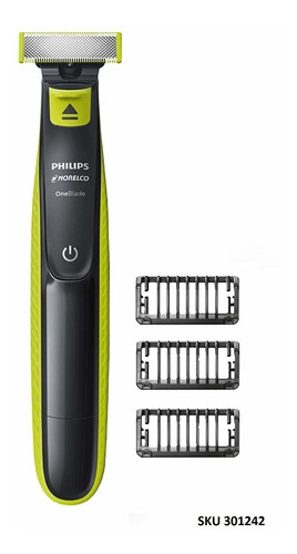 Afeitadora Eléctrica Philips Norelco Oneblade Qp2520/90 W01