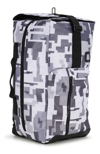 Ogio Bolsa De Lona Utilitaria, Cyber Camo, 40l Us