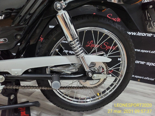 Suzuki Ax 100