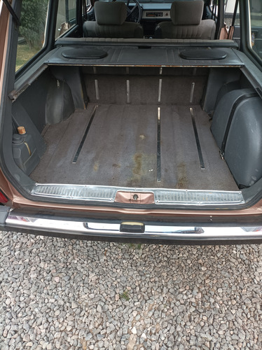 Renault 12 Gts Breack