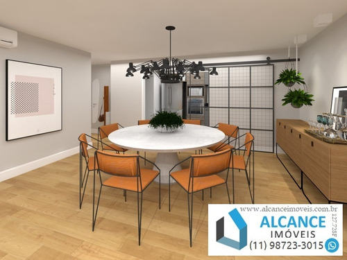 Imagem 11 de 16 de Apartamento Com 175 M², 3 Quartos, 1 Suítes E 2 Vagas, À Venda No Jardim América, Em São Paulo - Ap00260 - 34420910