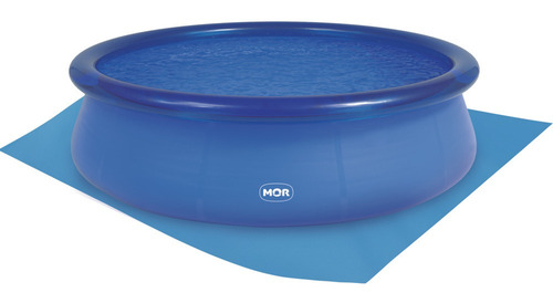 Forro Para Piscina Inflável 2400 Litros Mor 12x