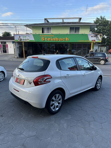 Peugeot 208 208 Active/Active Pack 1.5 Flex 8V 5p