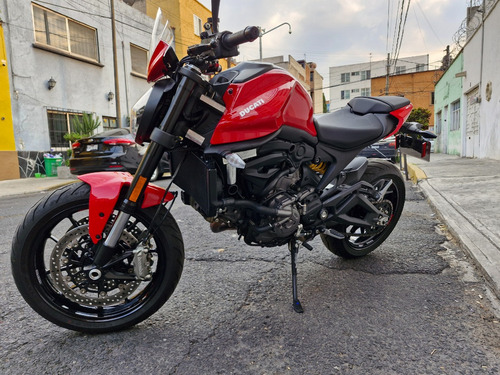 Ducati Monster + 2022