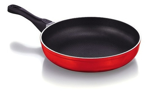 Sarten Cucina Donna 24cm Color Rojo