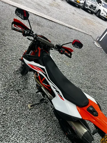 Ktm 690 Smc R 2020