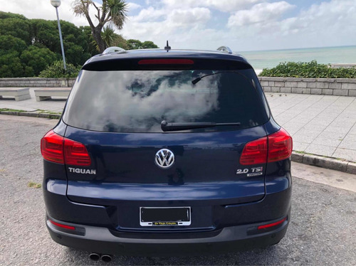 Volkswagen Tiguan 2.0 Sport & Style Tsi 200cv Tiptronic 2014