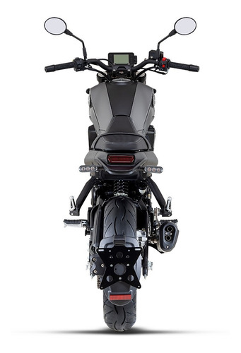 Imagen 3 de 15 de Benelli Leoncino 250 - Modelo 2021 0km C/formularios - Aszi